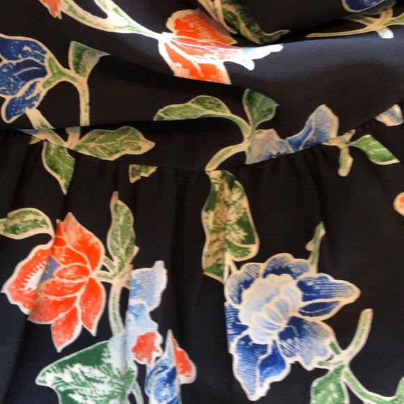 NWT Joie Silk Derwen Racerback Tank - Picture 5 of 6